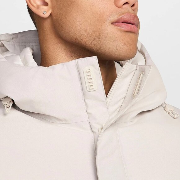 Nike Tech GORE-TEX Jacket Men's Size 2XLT Insulated Puffer Balaclava Face Mask - Picture 6 of 16